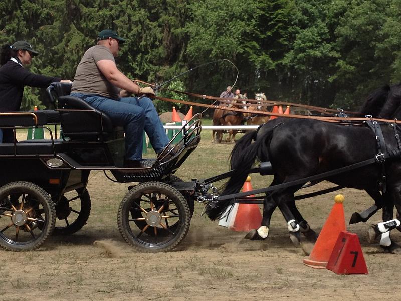 Fahrtraining 10.06.2012